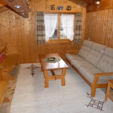 בית נופש Stutz Links Küblis