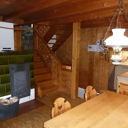 Stutz Links Ferienhaus