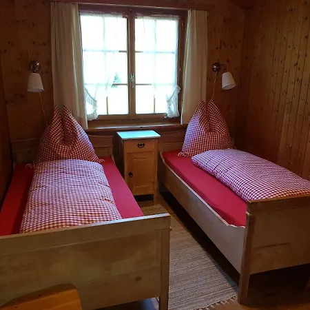 Stutz Links Сasa de vacaciones *