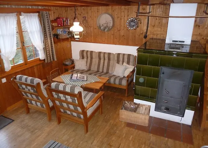 Hébergement de vacances Stutz Links