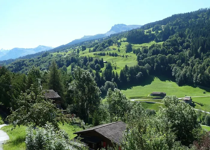 Stutz Links Hébergement de vacances *