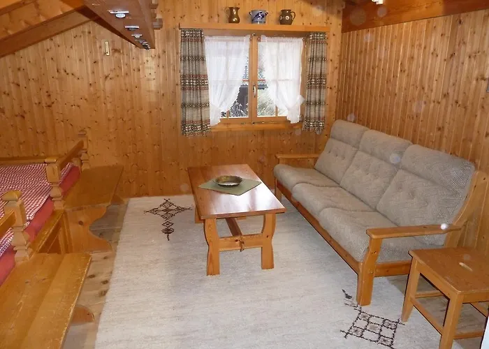 Hébergement de vacances Stutz Links Küblis