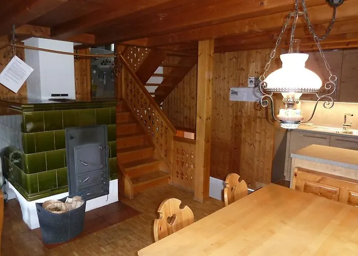 Stutz Links Hébergement de vacances