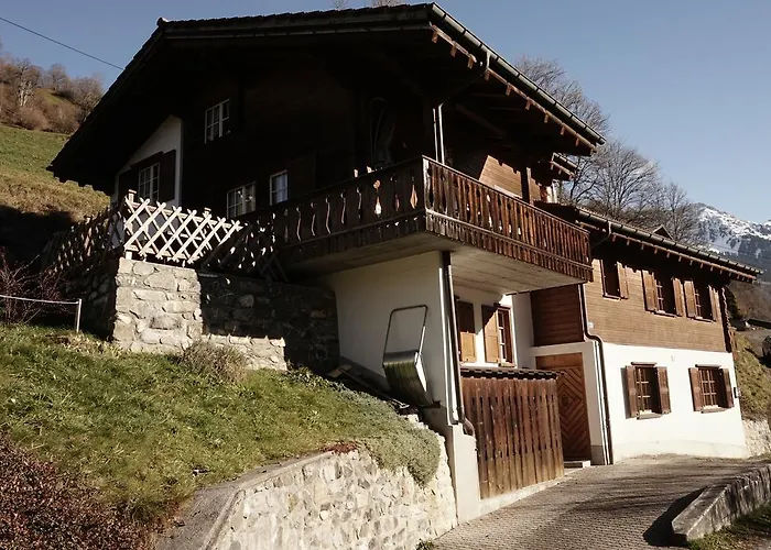 Hébergement de vacances Stutz Links