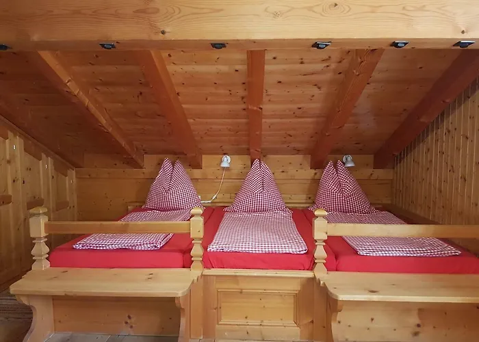 Stutz Links Hébergement de vacances