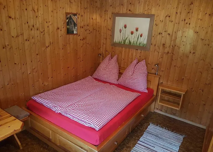 Stutz Links Hébergement de vacances Küblis